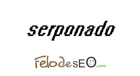 serponado SEO-Contest 2026